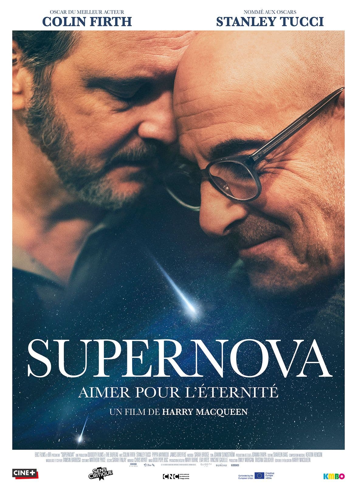 Supernova - Cover