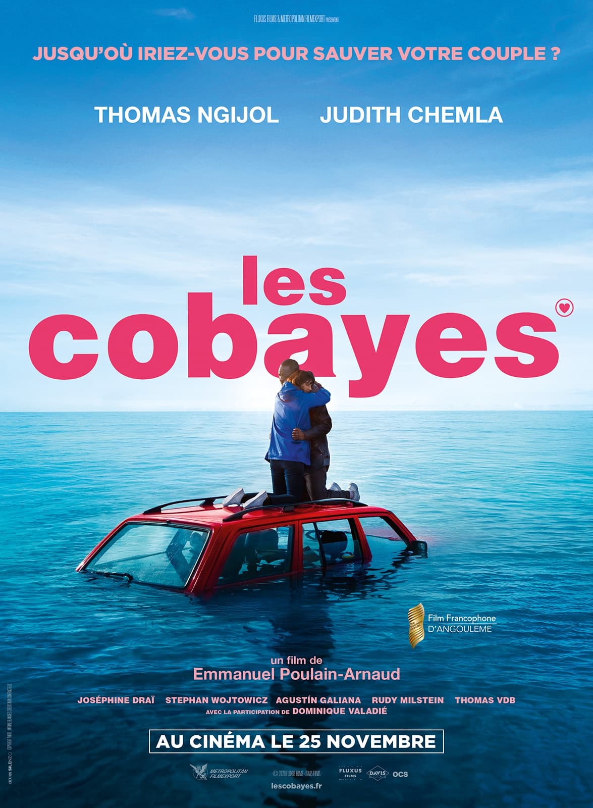 Les cobayes - Memory Image