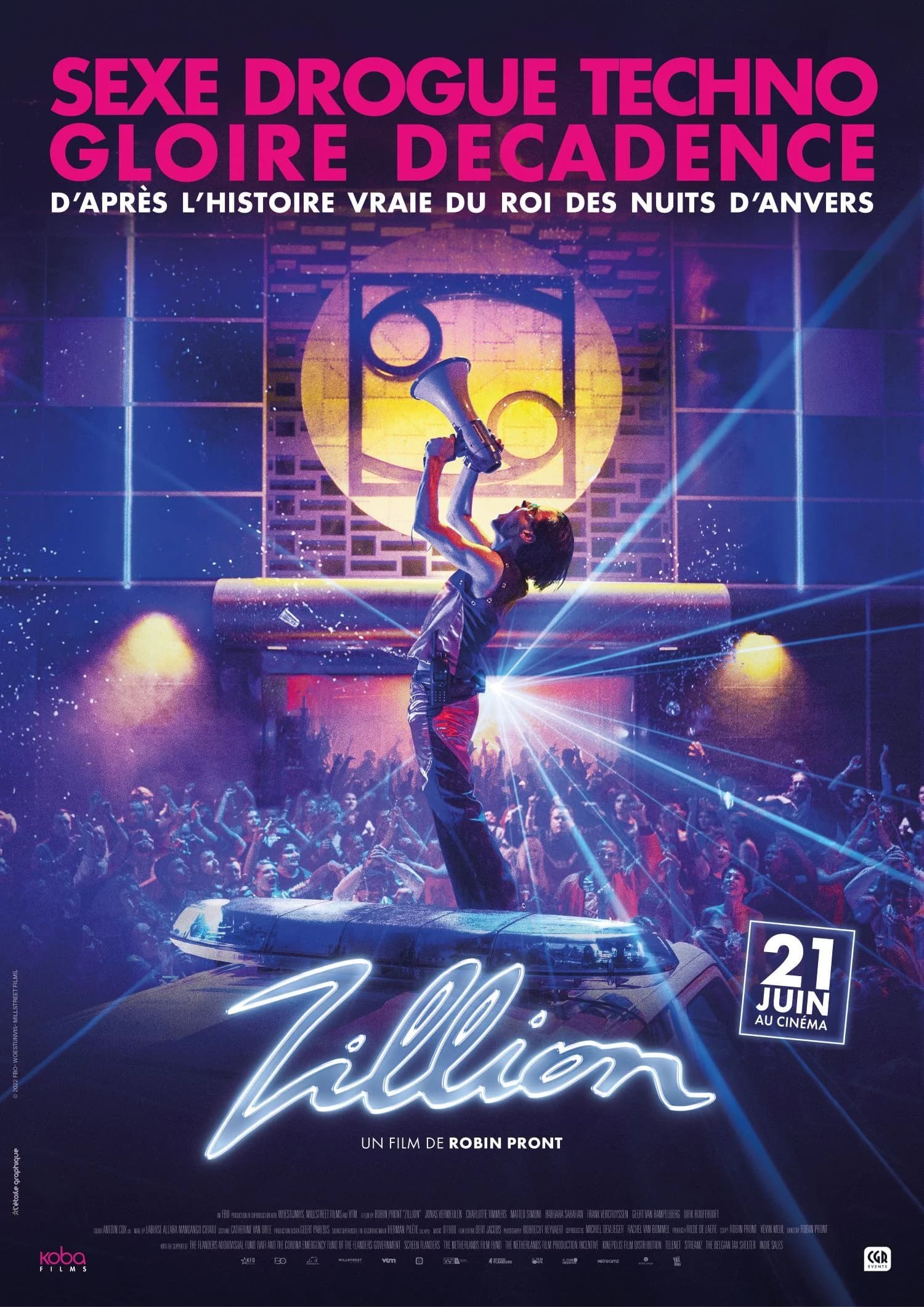 Zillion - Cover