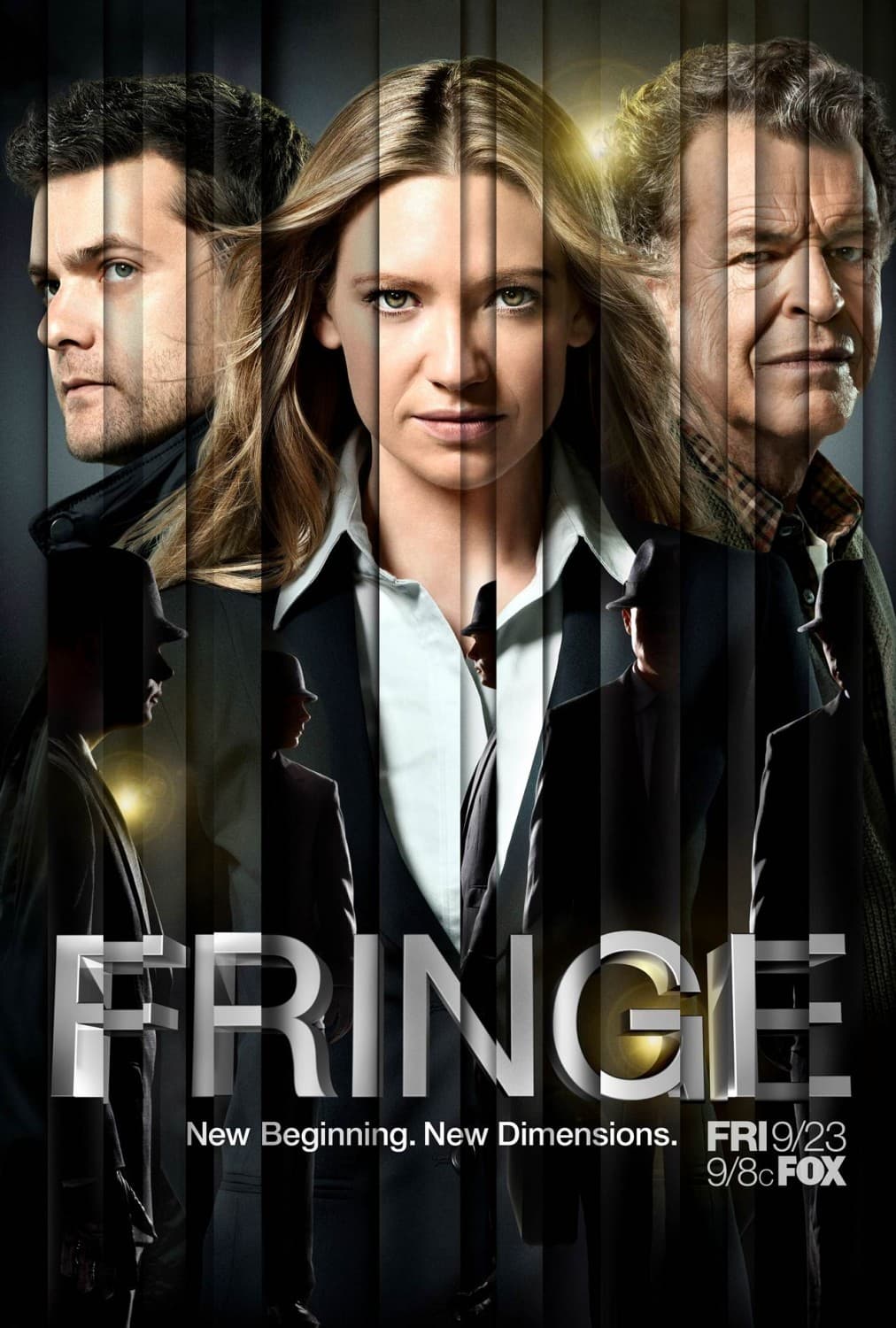 Fringe - Cover