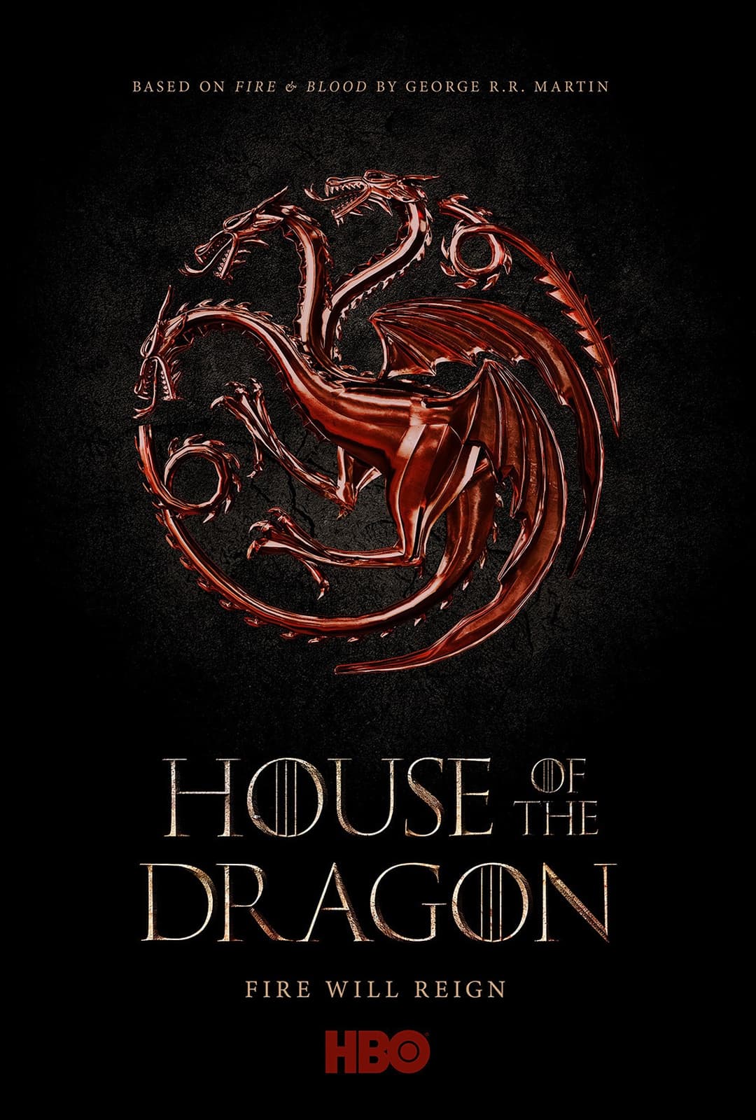 House of the Dragon - Cover