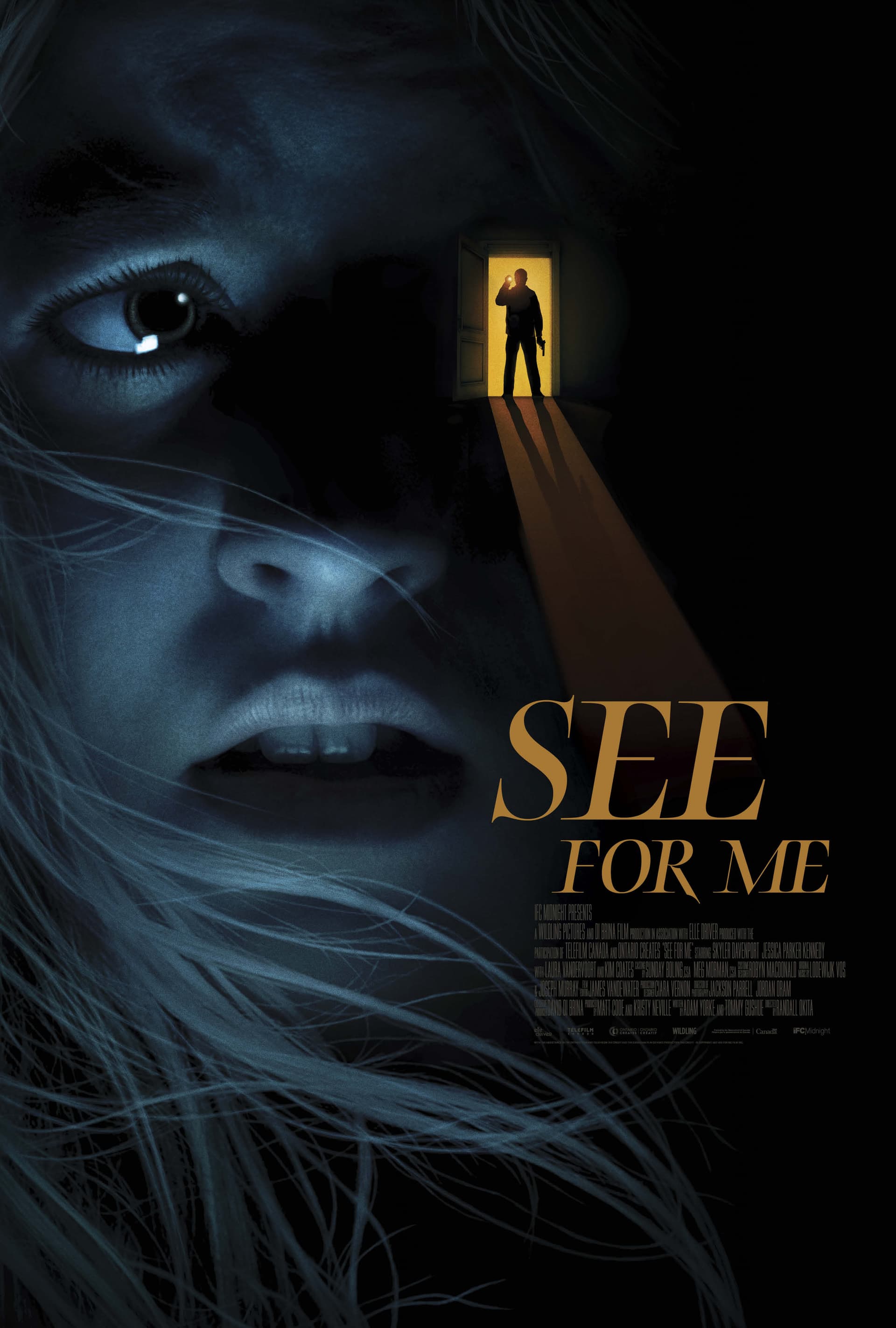 See for Me - Cover