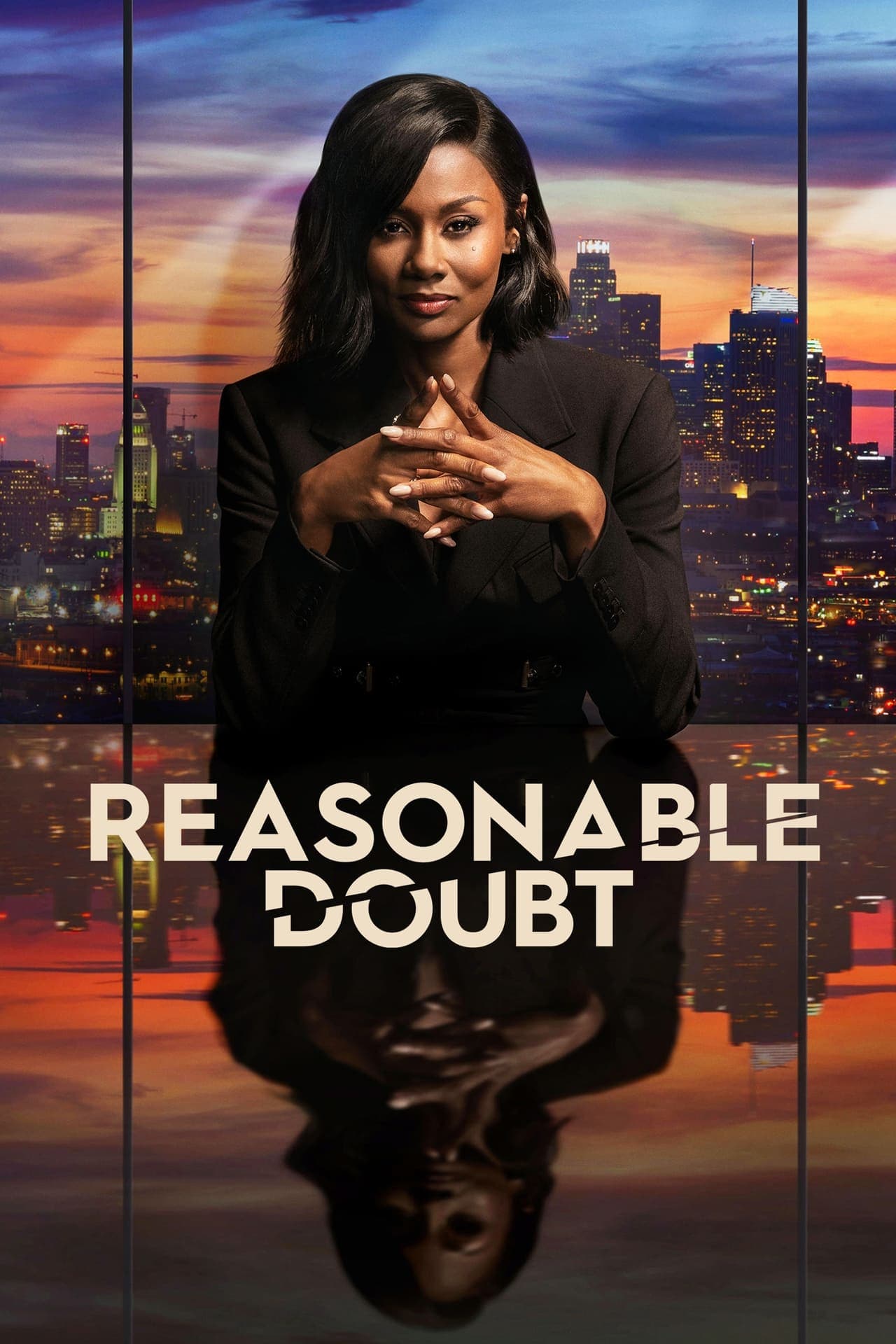 Reasonable Doubt - Cover