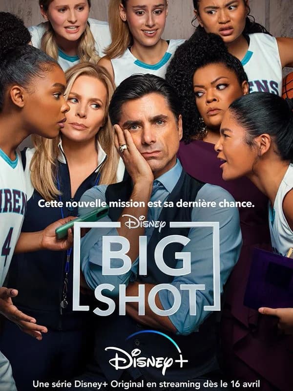 Big Shot - Cover