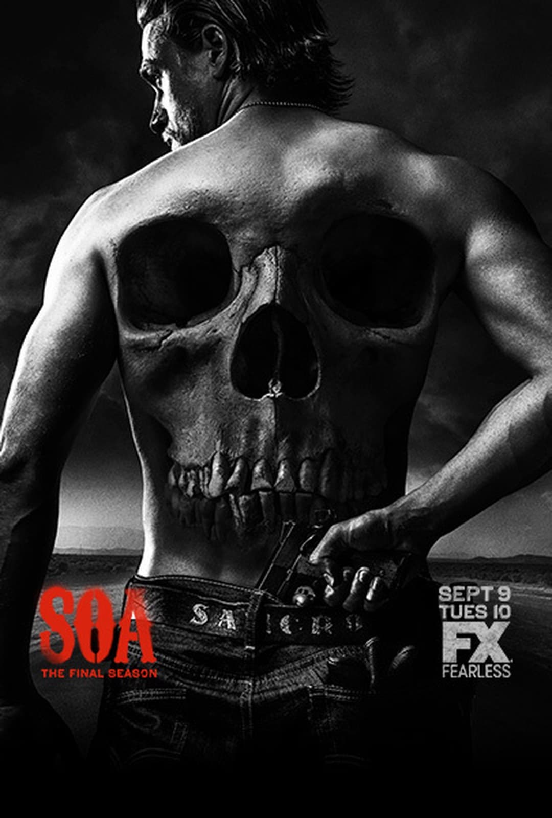 Sons of Anarchy - Cover