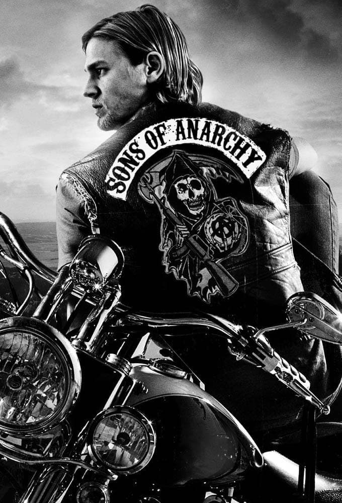 Sons of Anarchy - Memory Image