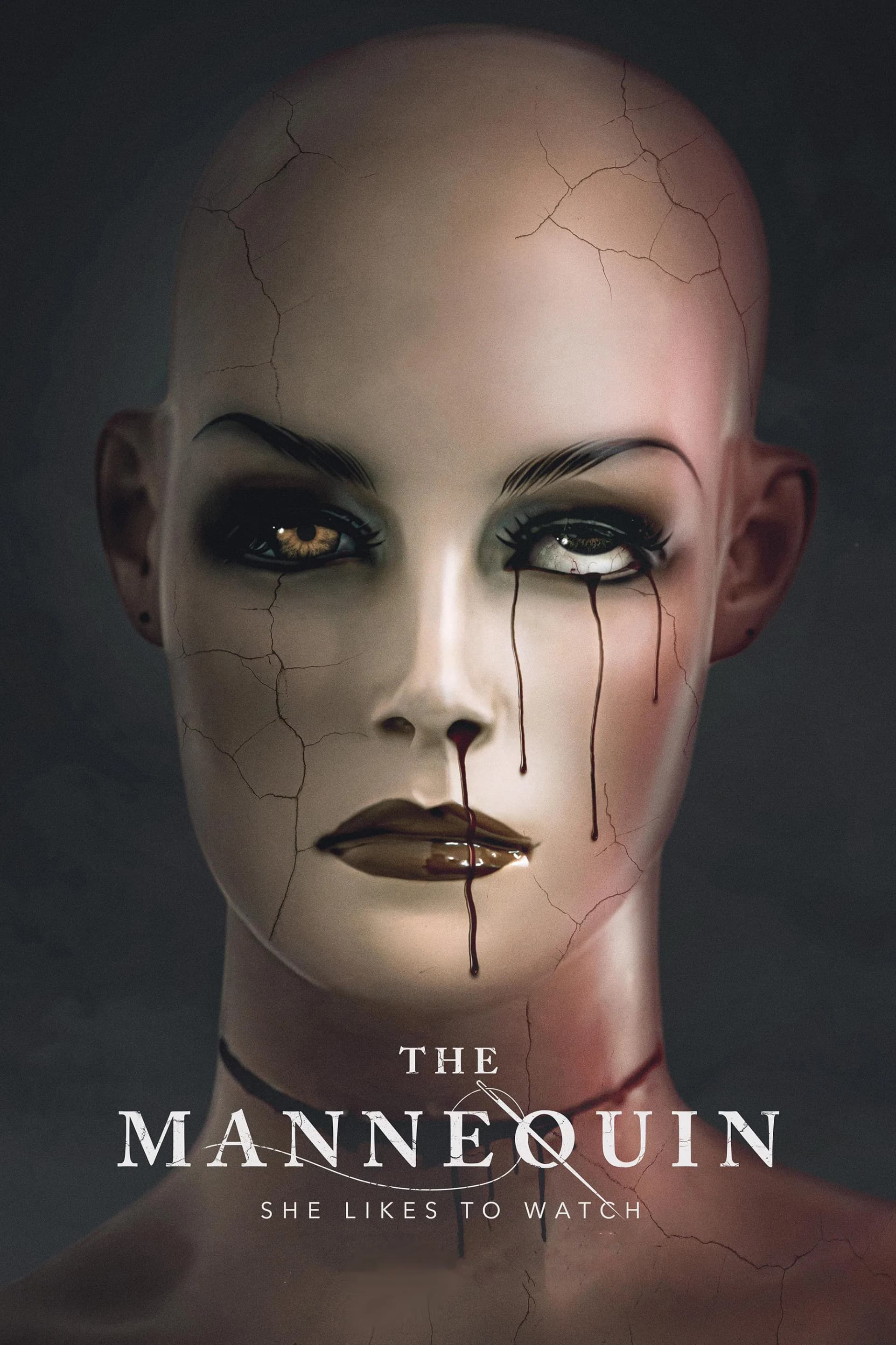 The Mannequin - Cover