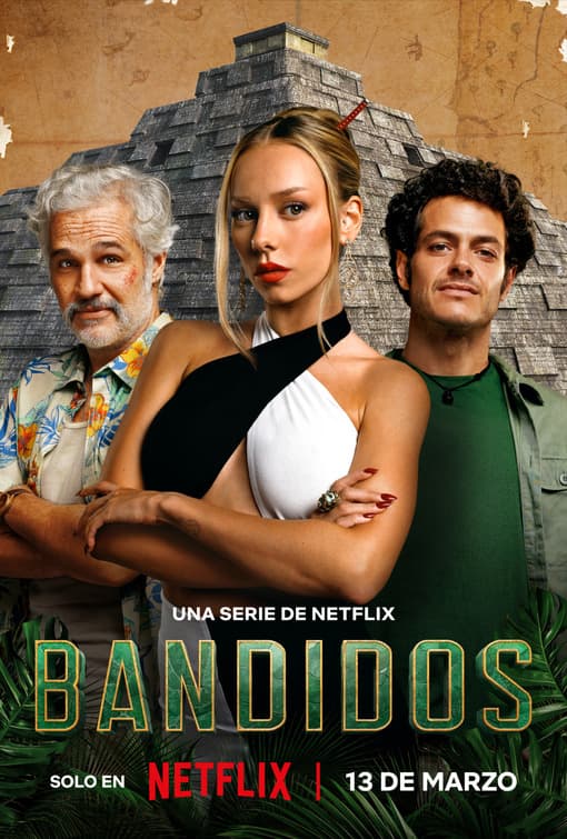 Bandidos - Cover