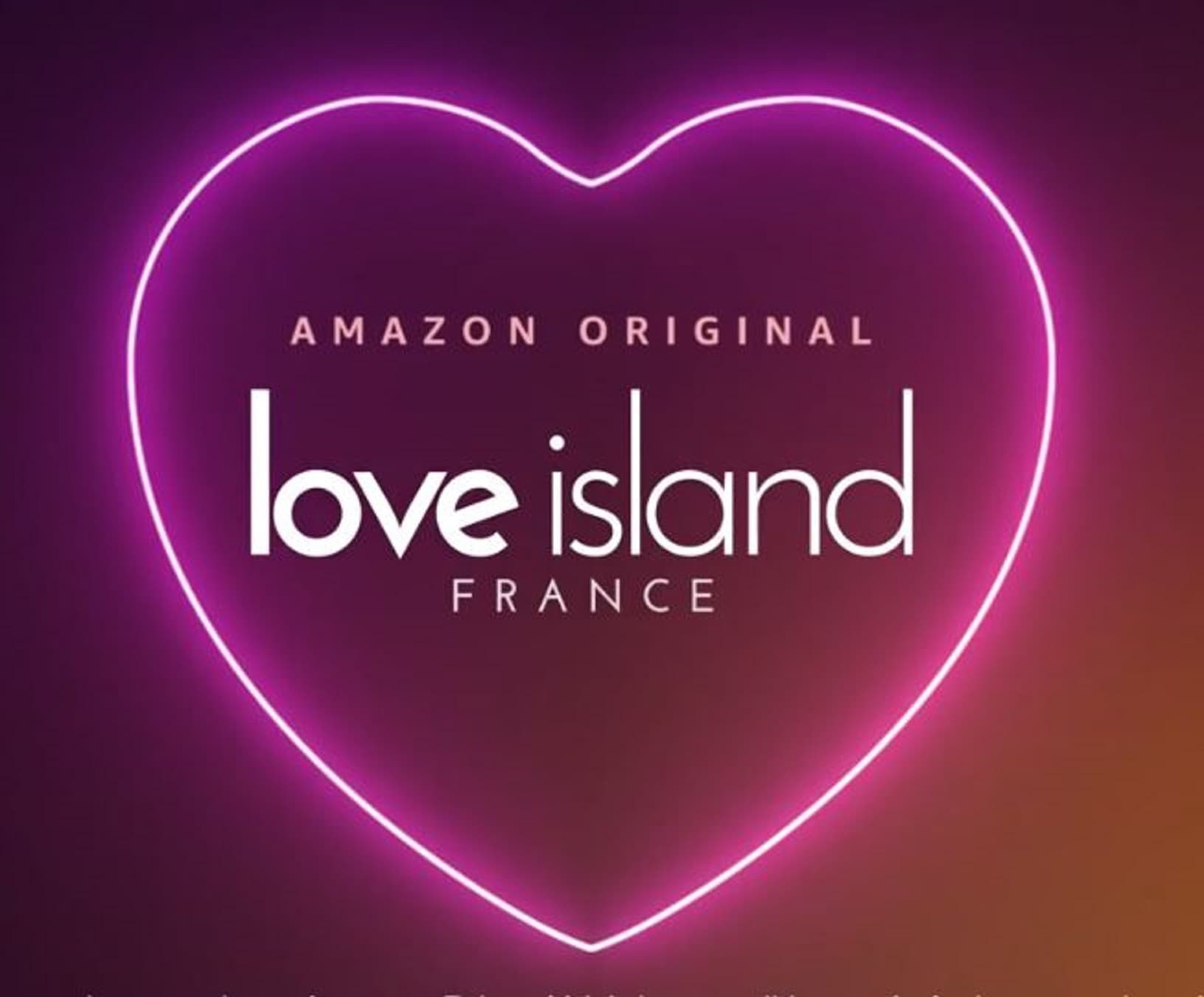 Love Island (France) - Cover