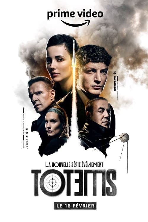 Totems - Cover