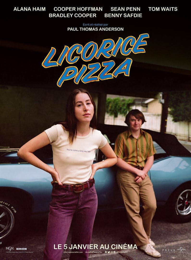 Licorice Pizza - Memory Image