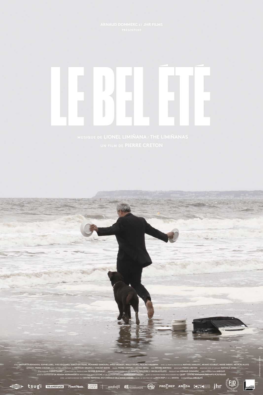 Le Bel été - Cover