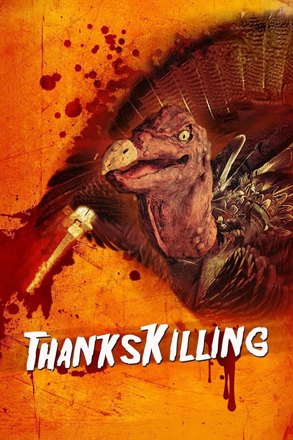 ThanksKilling - Cover