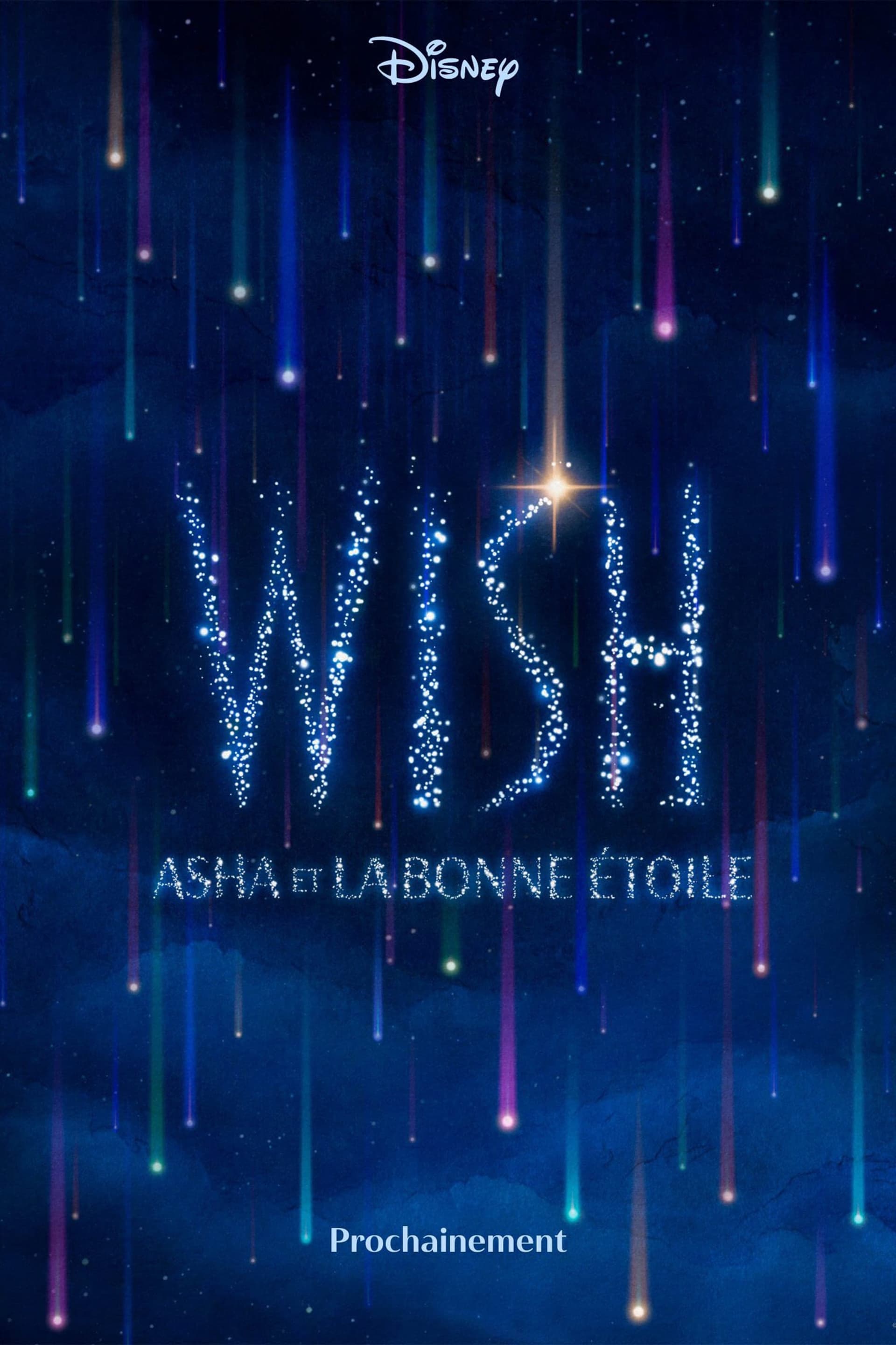 Wish: Asha et la Bonne étoile