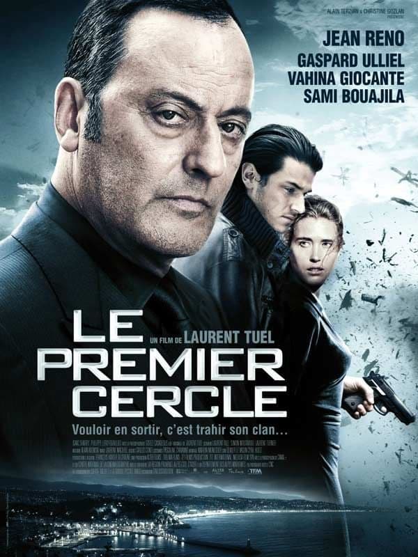 Le Premier cercle - Cover