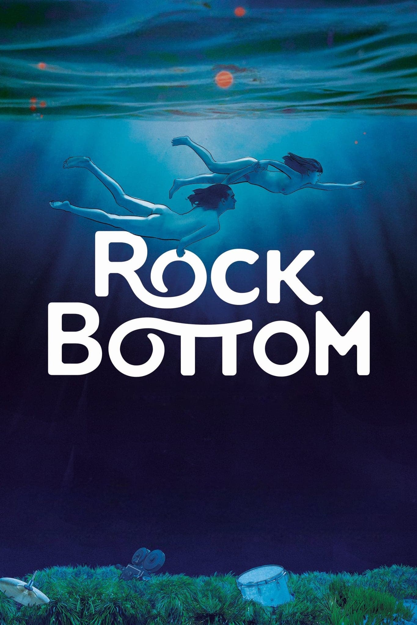 Rock Bottom - Cover