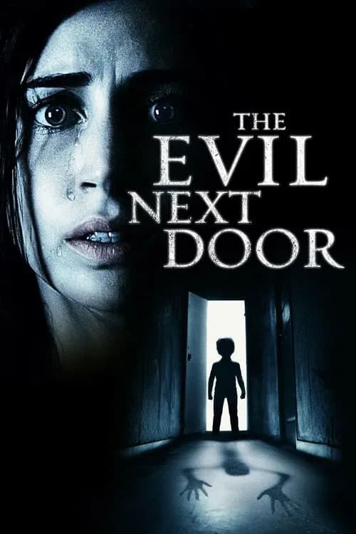 The Evil Next Door - Cover