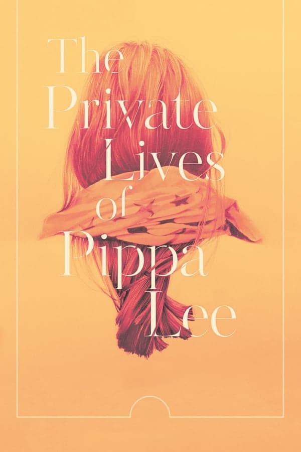 The Private Lives of Pippa Lee - Cover