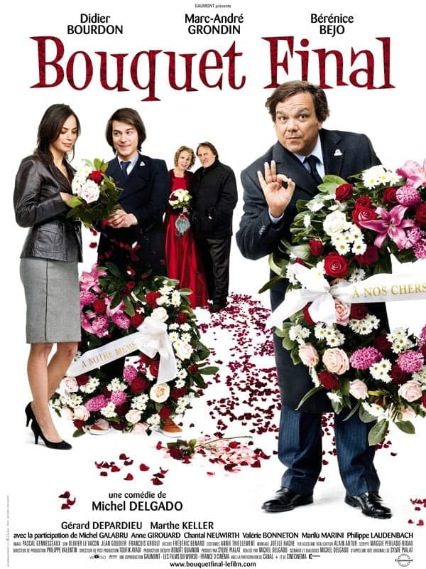 Bouquet final - Cover