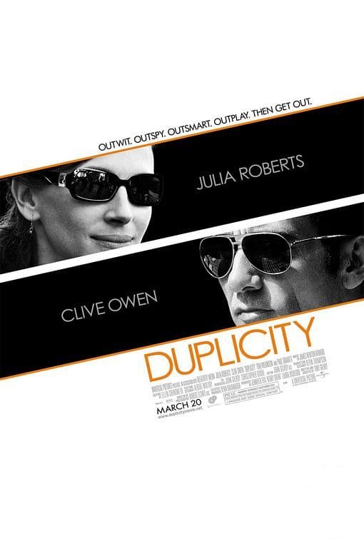 Duplicity - Cover