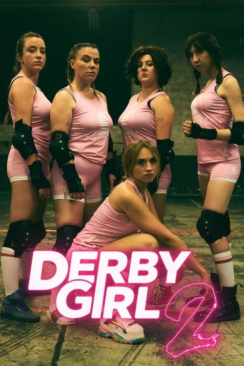 Derby Girl - Cover