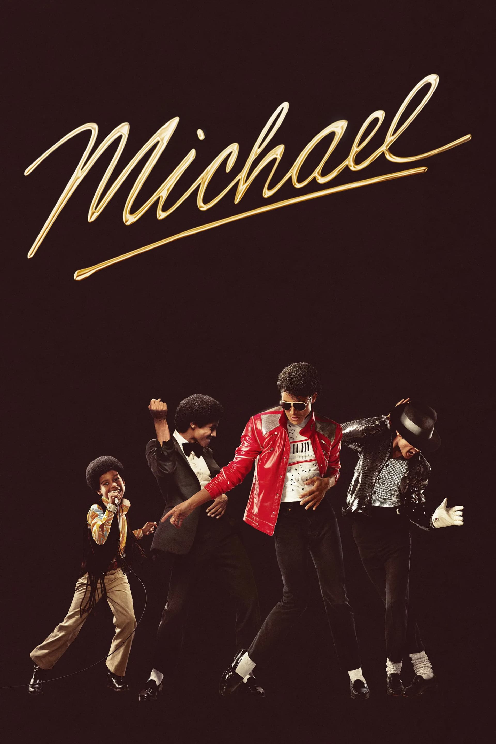 Michael - Cover