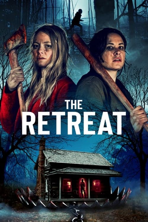 The Retreat - Cover