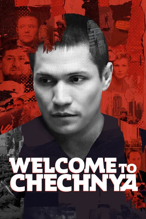 Welcome to Chechnya - Cover
