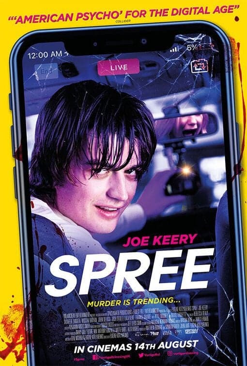 Spree - Cover