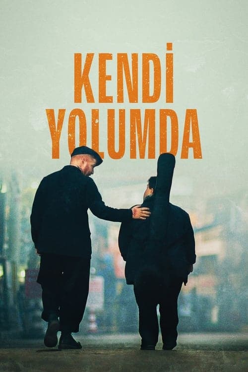 Kendi Yolumda - Cover