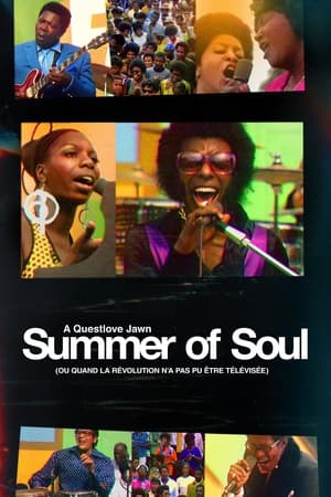 Summer of Soul (... ou, quand la révolution ne pouvait pas être télévisée)