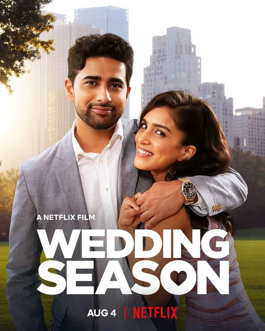 Wedding Season - Cover