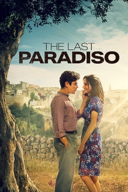 The Last Paradiso - Cover