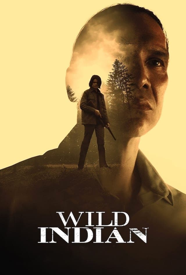 Wild Indian - Cover