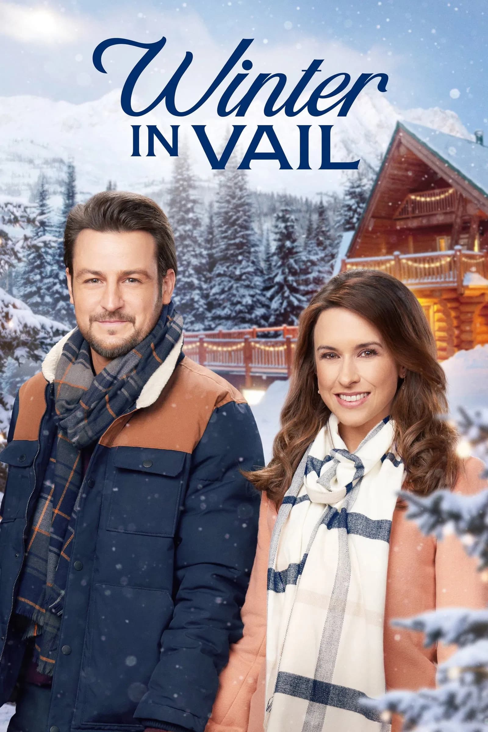 Winter in Vail - Cover