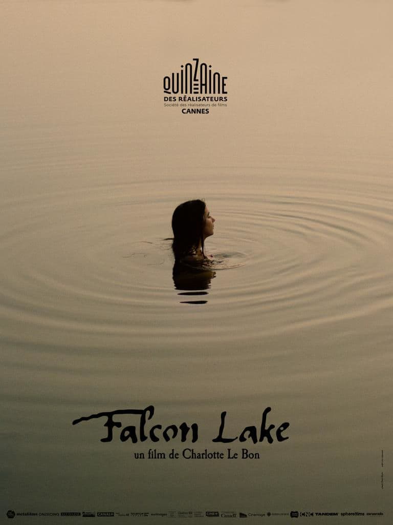 Falcon Lake - Cover
