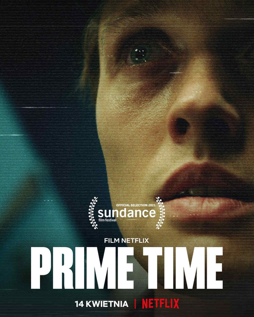 Prime Time - Cover