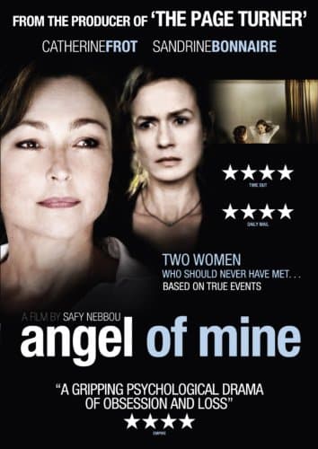 Mark of an Angel - Cover