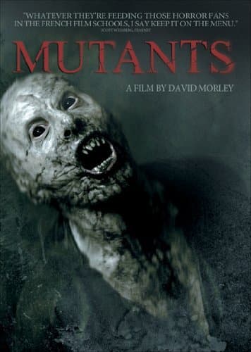 Mutants - Cover