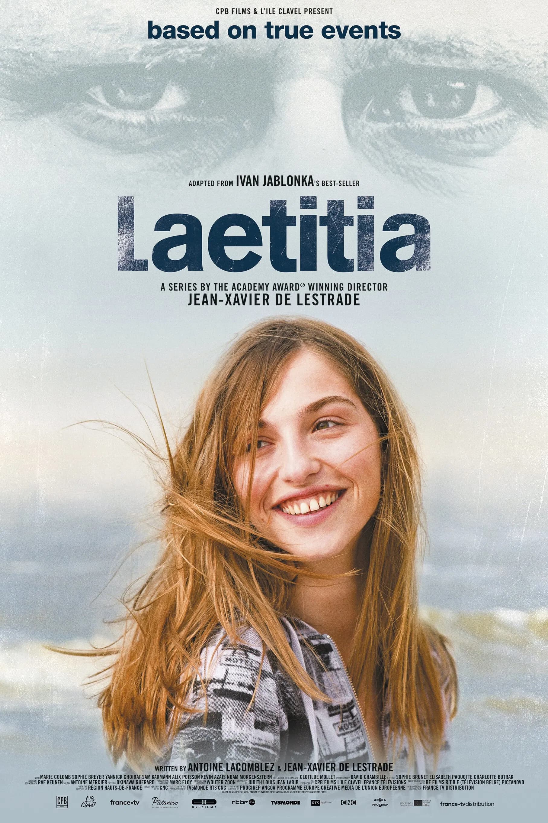 Laetitia - Cover