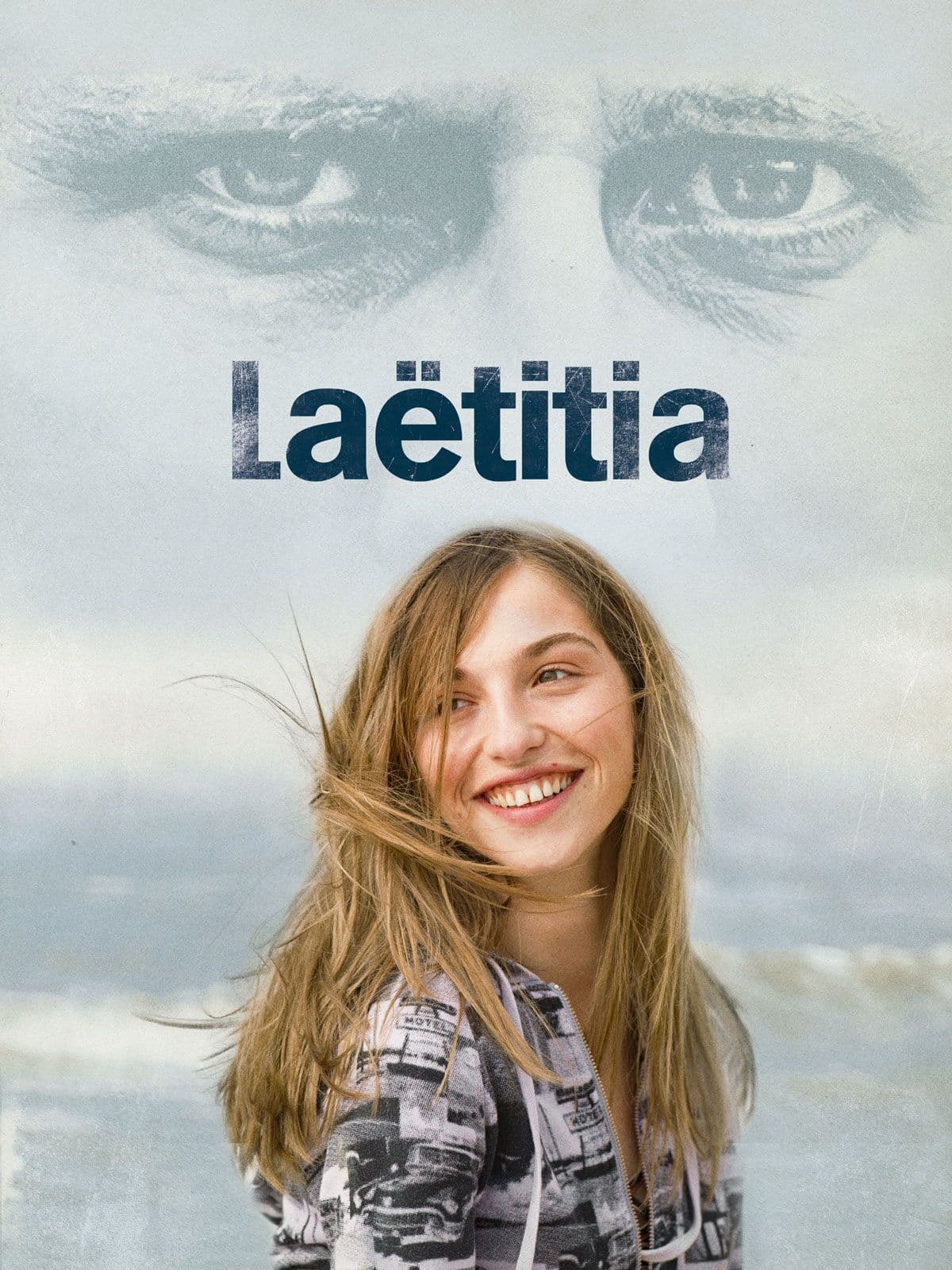 Laëtitia - Cover