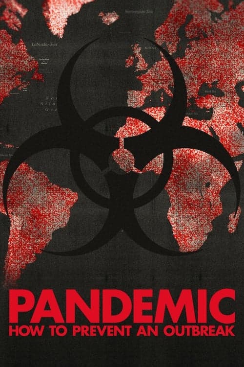 Pandemic: How to Prevent an Outbreak - Cover