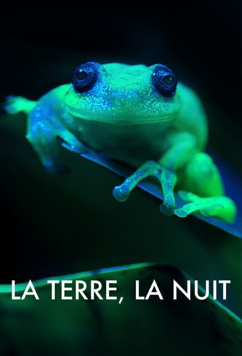 La Terre, La Nuit - Cover