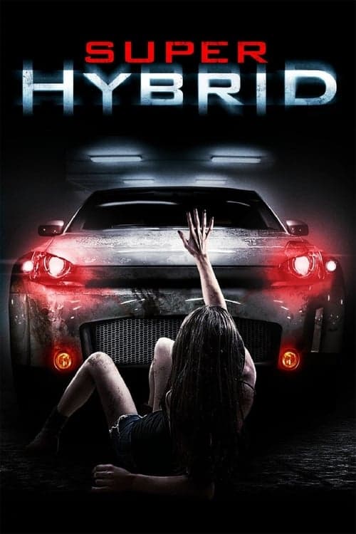 Super Hybrid - Cover