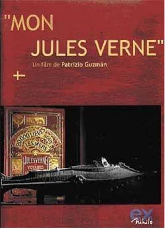 My Jules Verne - Cover