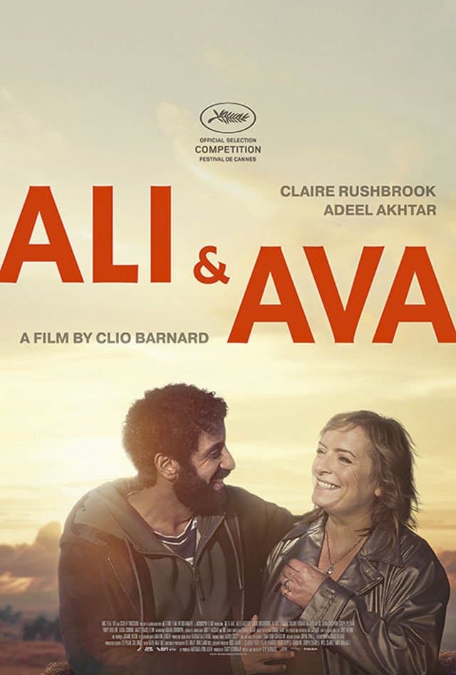 Ali & Ava - Cover