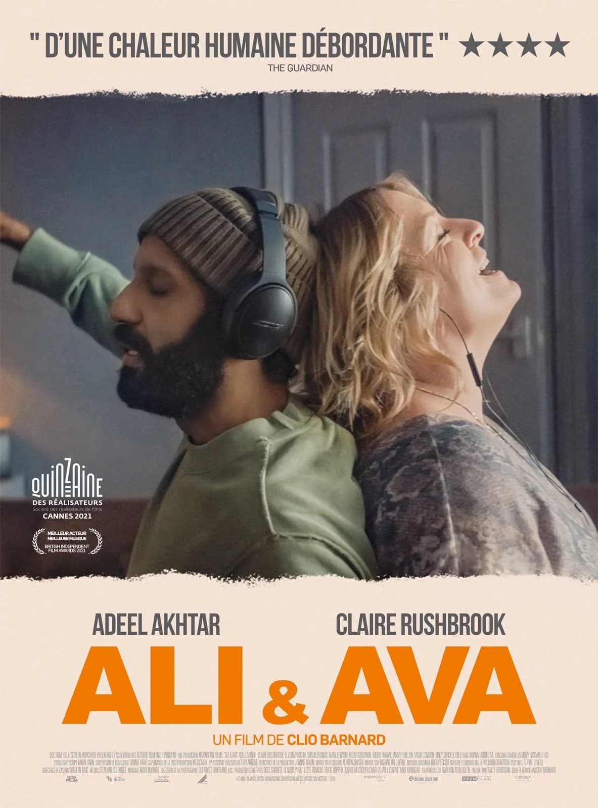 Ali & Ava - Cover
