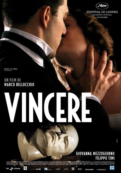 Vincere - Cover