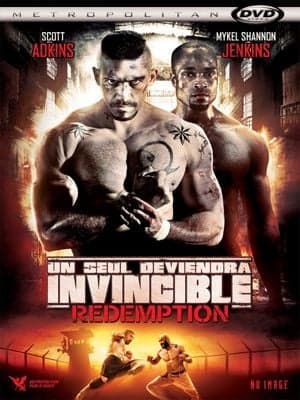 Un seul deviendra invincible 3 - Cover