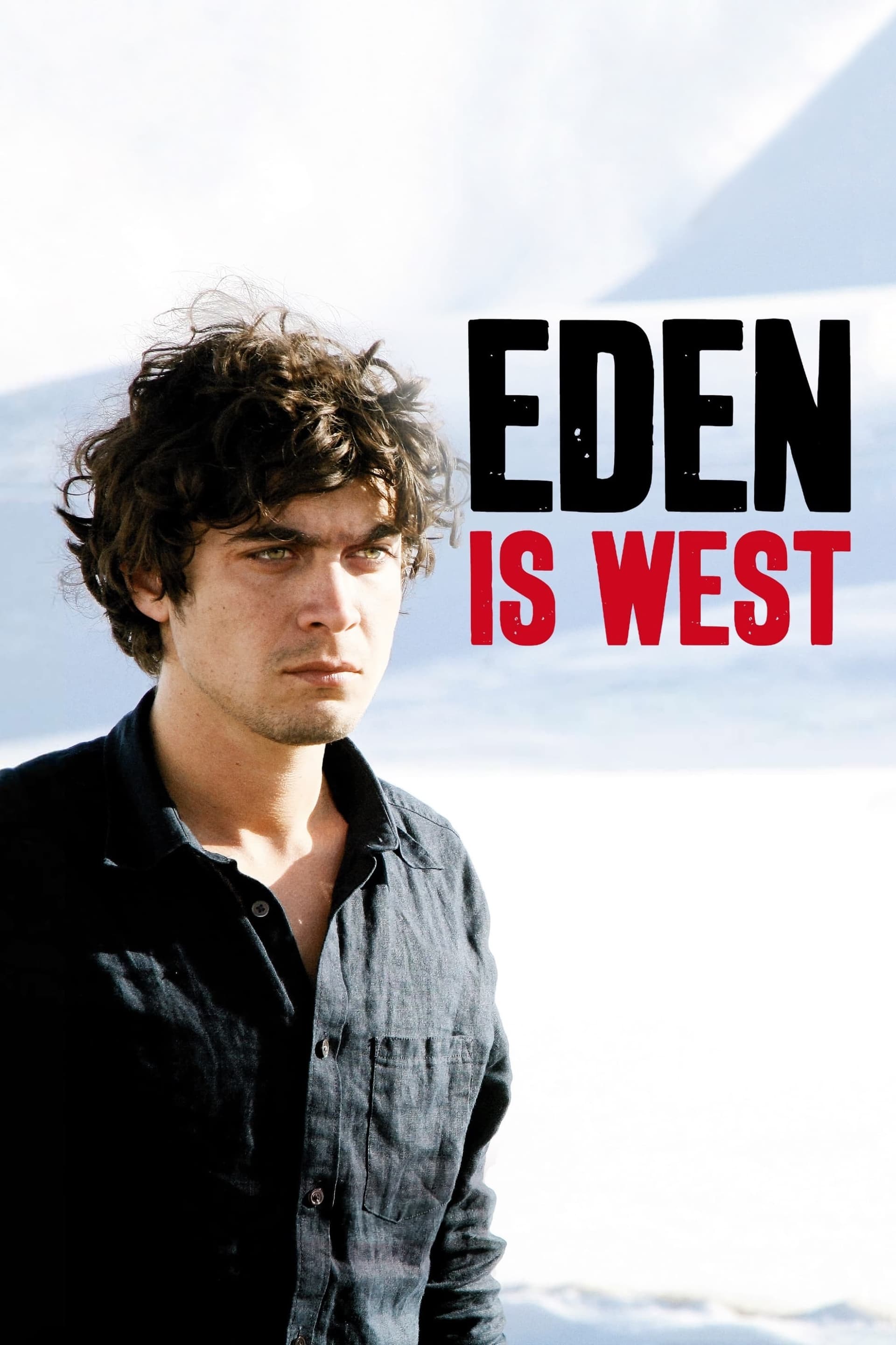 Eden Is West - Cover